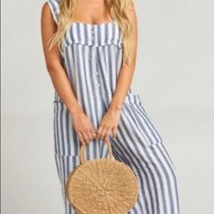 Striped Show Me Your Mumu Jumper